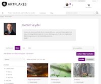 Meine Galerie auf artflakes Meine Galerie auf artflakes
